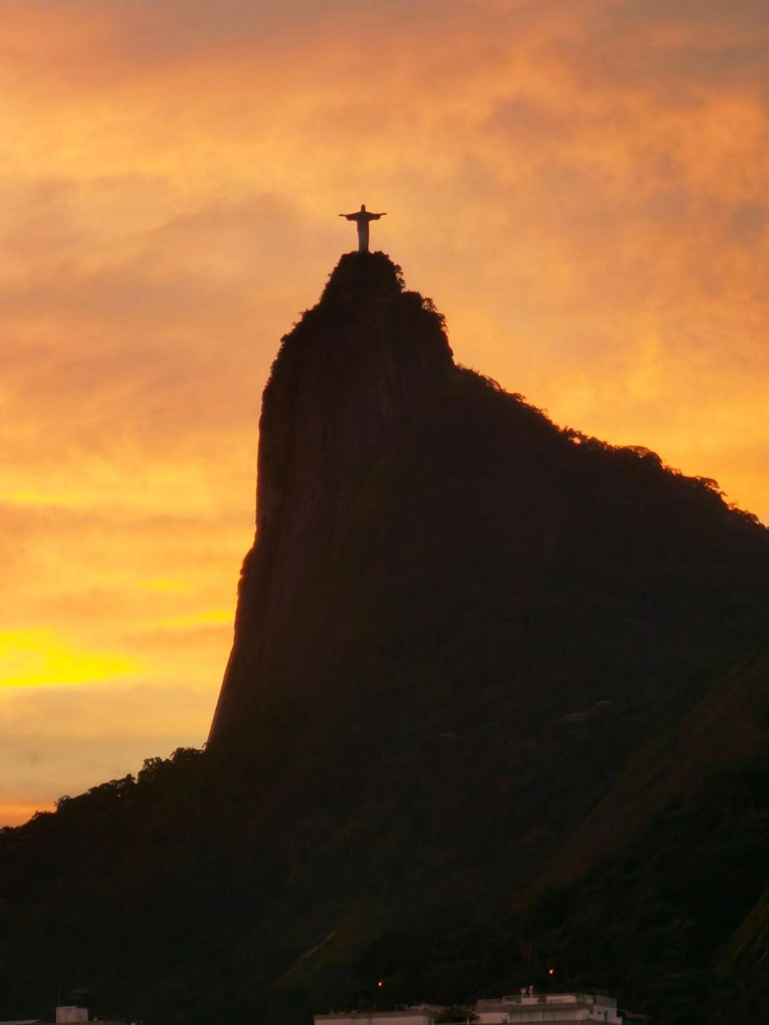 Com Vista P/ Cristo Redentor | Pb 316/934 Rio de Janeiro