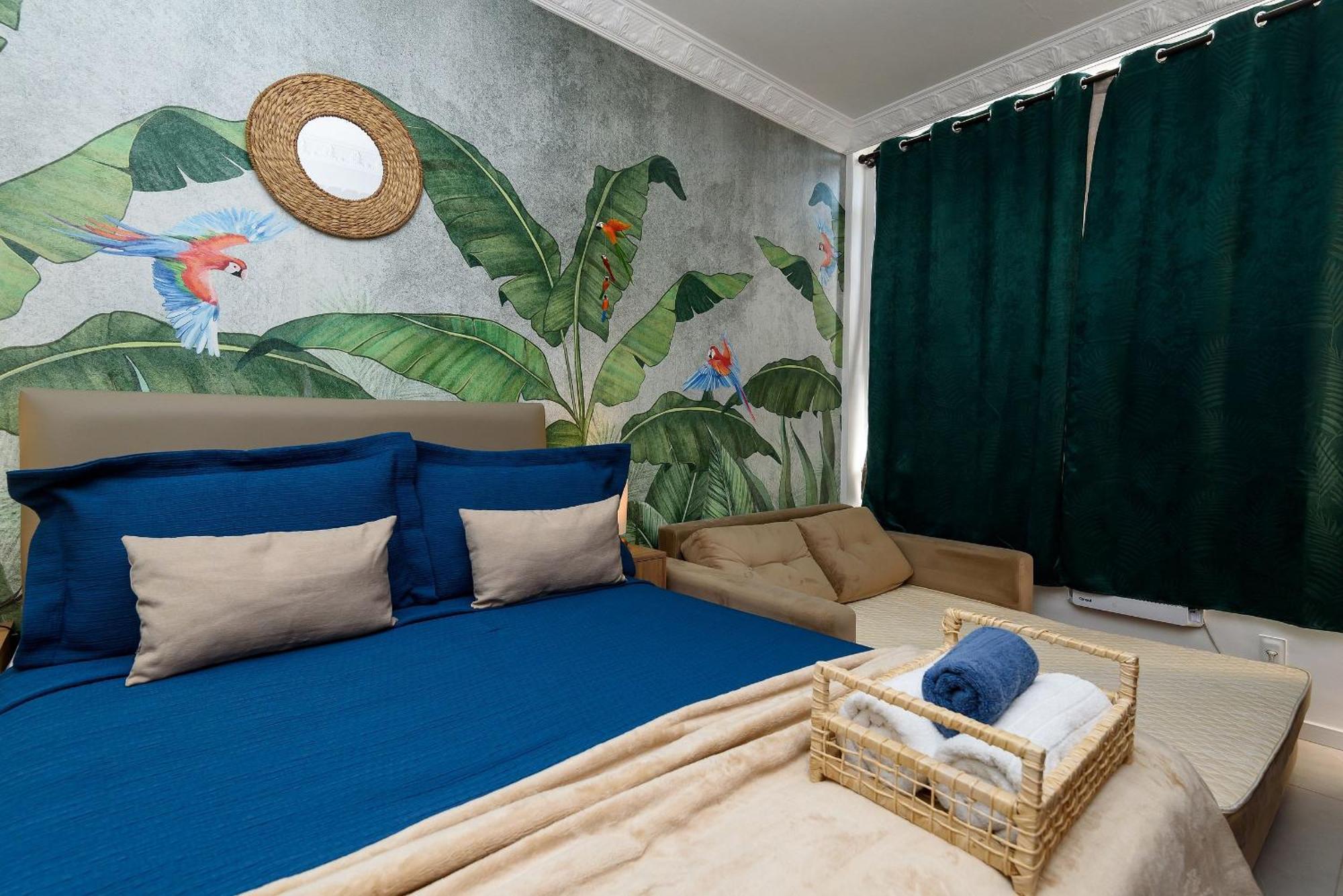 Com Vista P/ Cristo Redentor | Pb 316/934 Apartamento *