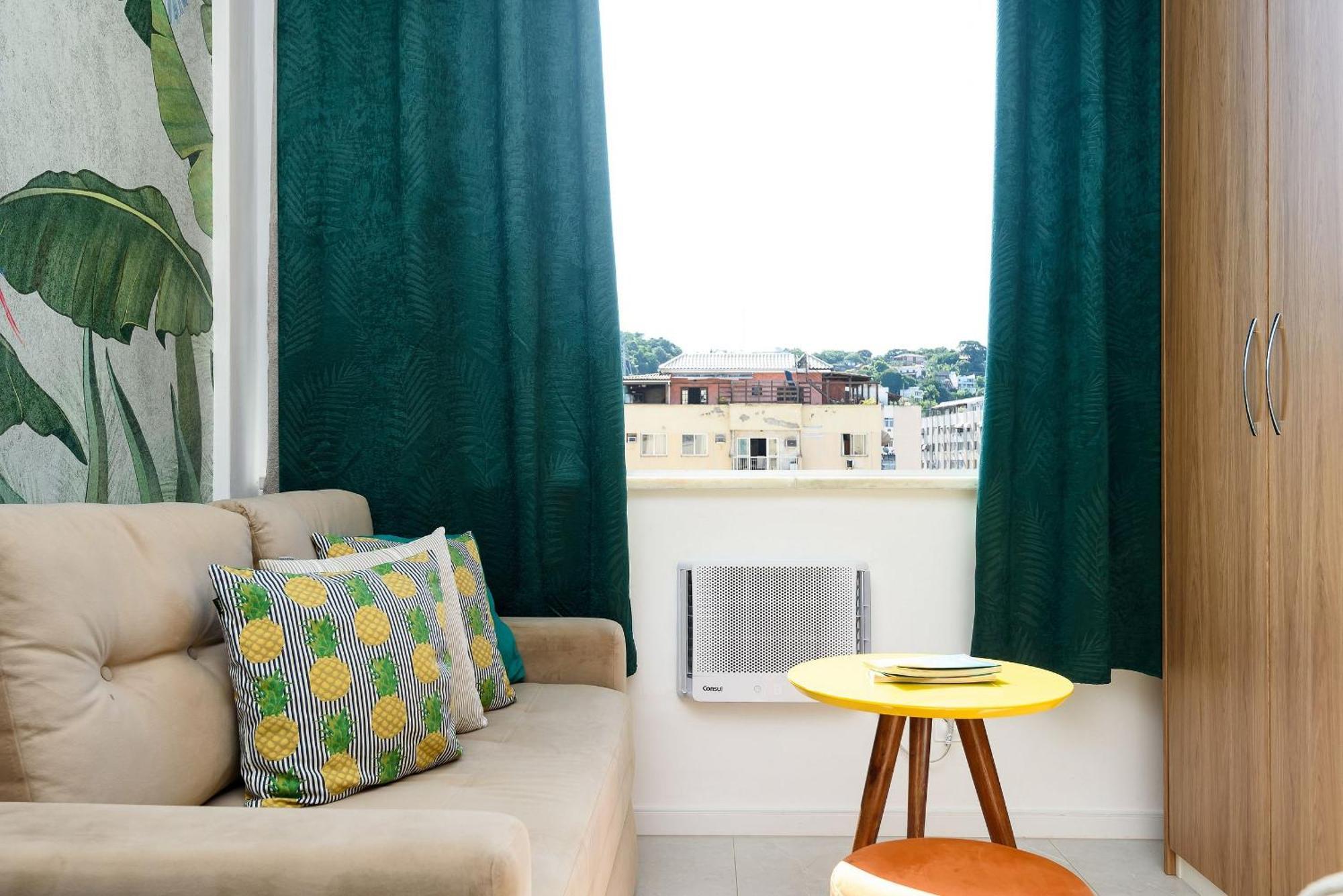 Apartamento Com Vista P/ Cristo Redentor | Pb 316/934 *